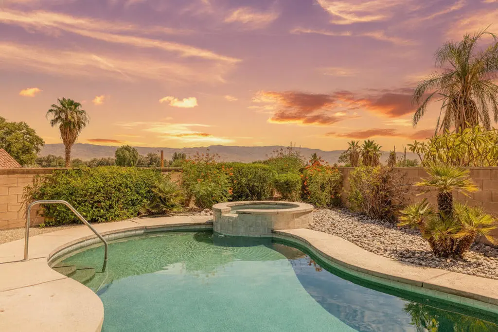 Single Family Residence for sale at 43580 Milan Court, La Quinta, CA featuring 3 beds and 2 baths