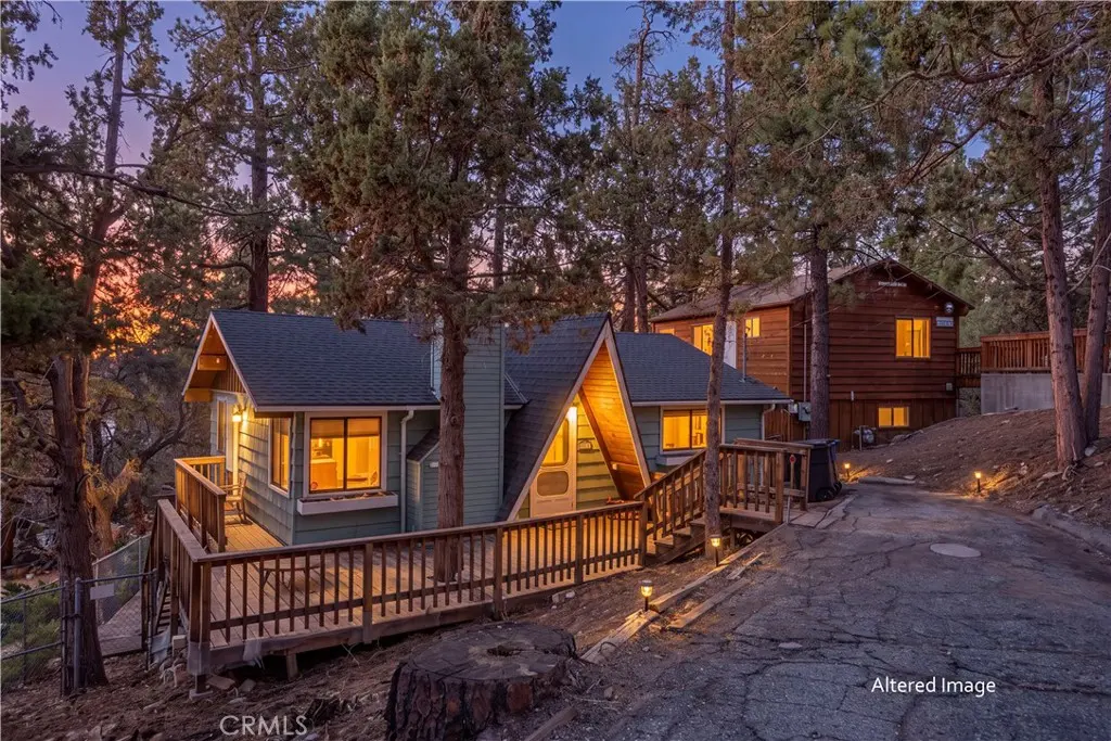 107 E Aeroplane Boulevard, Big Bear City, CA — listing photo 1