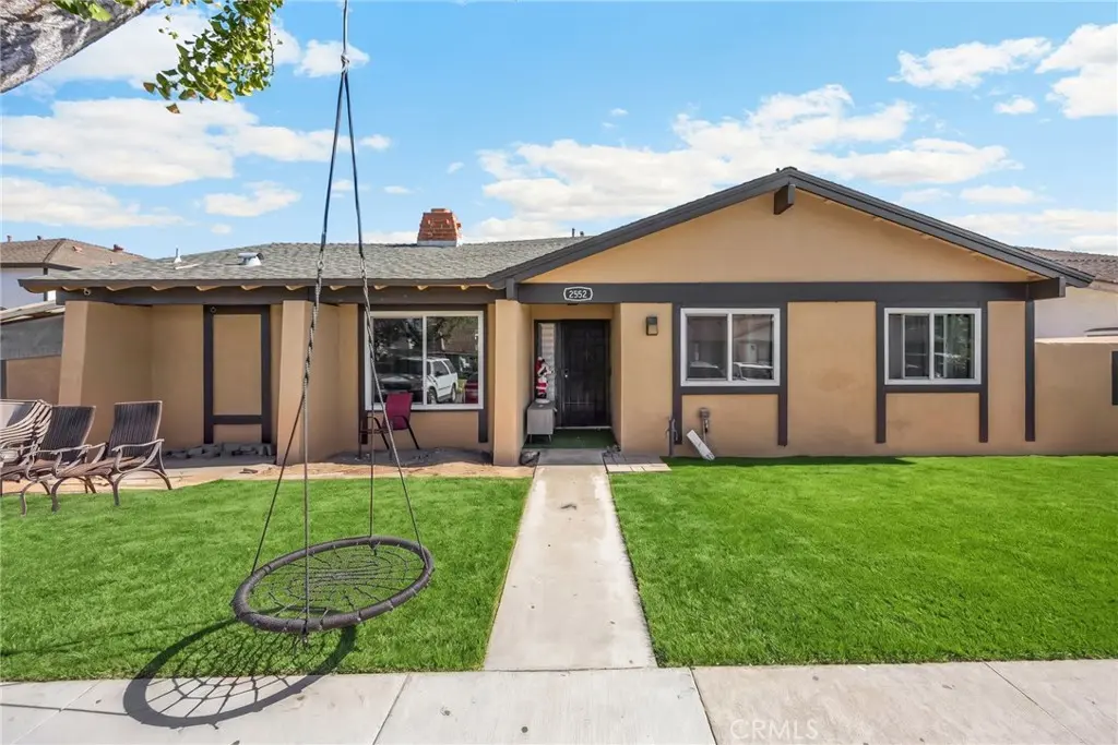 Quadruplex for sale at 2552 E Terrace, Anaheim, CA