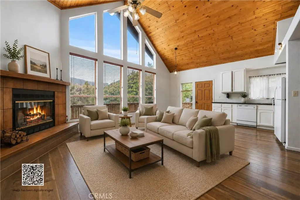 2513 Glacier Drive, Frazier Park, CA — listing photo 1