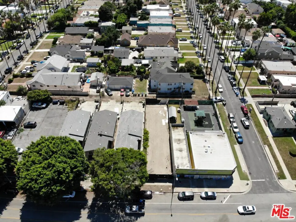 3122 W Vernon Avenue, Los Angeles, CA — listing photo 1