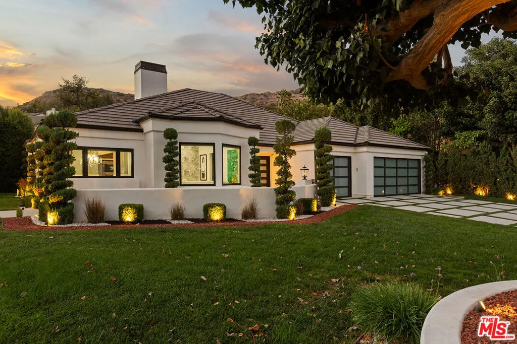 1693 Twilight Ridge Court, Westlake Village, CA — listing photo 1