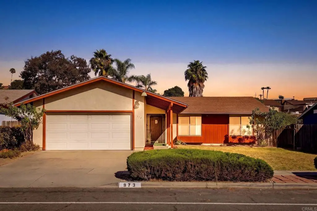 Single Family Residence for sale at 973 Woodrow Avenue, San Diego, CA featuring 3 beds and 2 baths