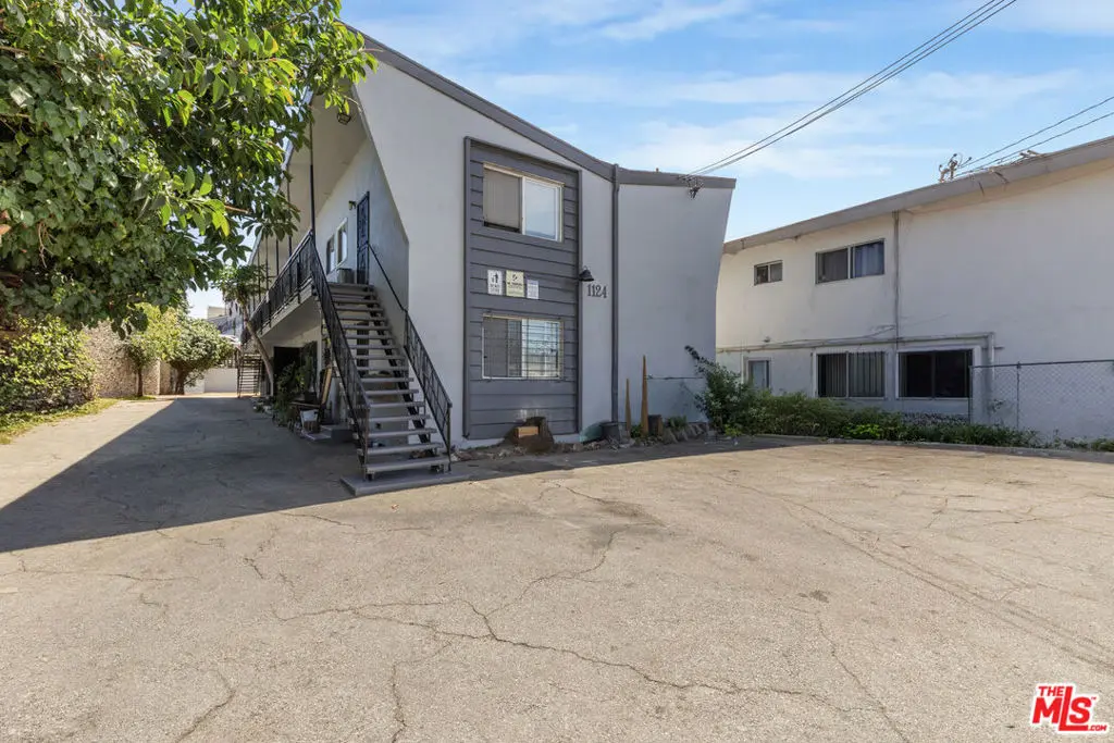 Residential Income for sale at 1124 W 117th Street, Los Angeles, CA featuring 10 beds and 10 baths