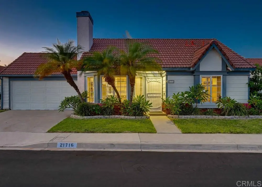 Single Family Residence for sale at 21716 Paxton, Mission Viejo, CA featuring 2 beds and 1 bath