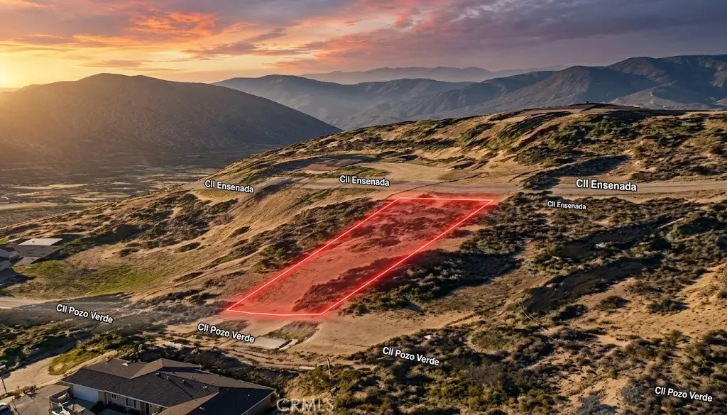 0 Pozo Verde Ensenada Road, Green Valley, CA — listing photo 1