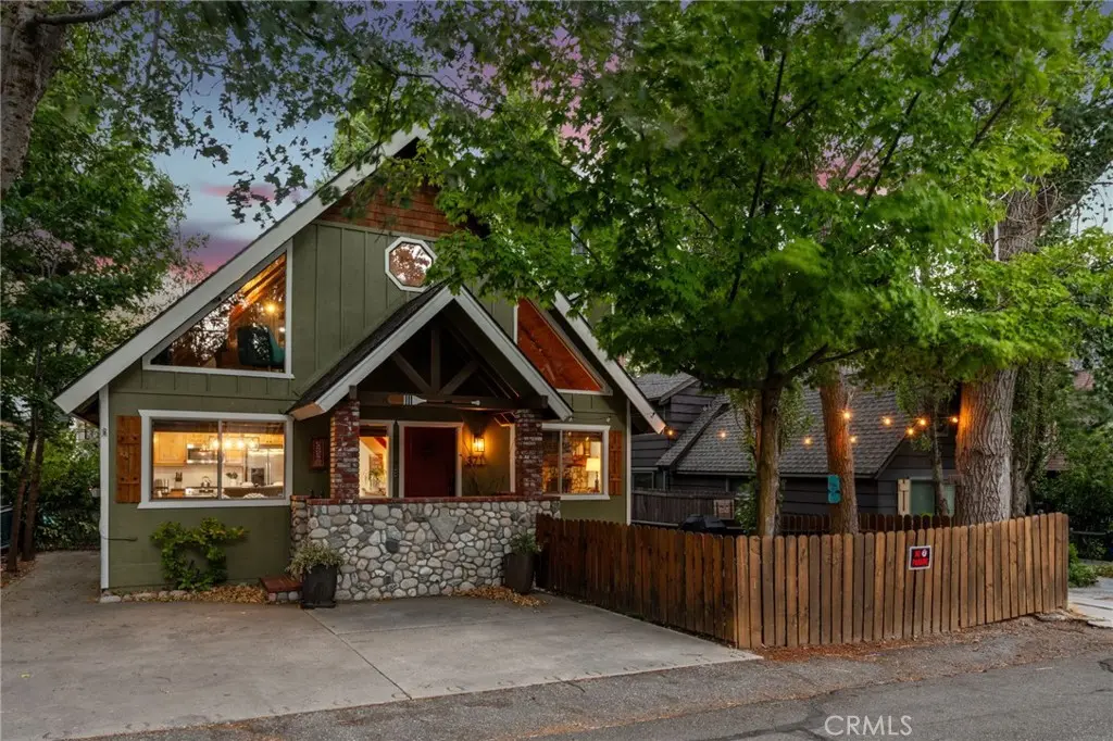 371 Maple Drive, Lake Arrowhead, CA — listing photo 1