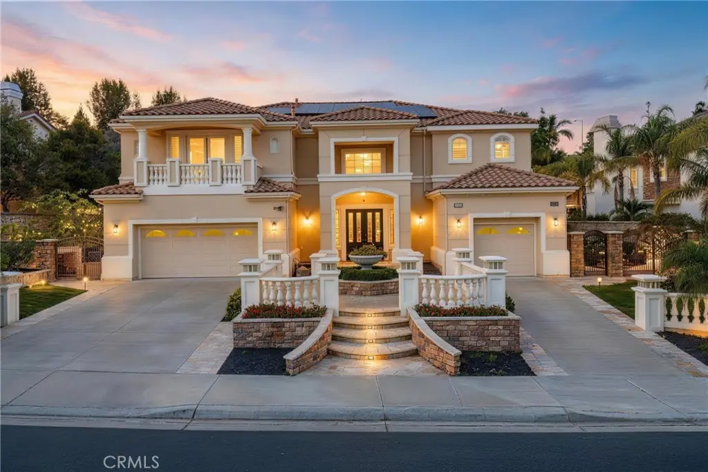 18857 SECRETARIAT WAY, Yorba Linda, CA — listing photo 1