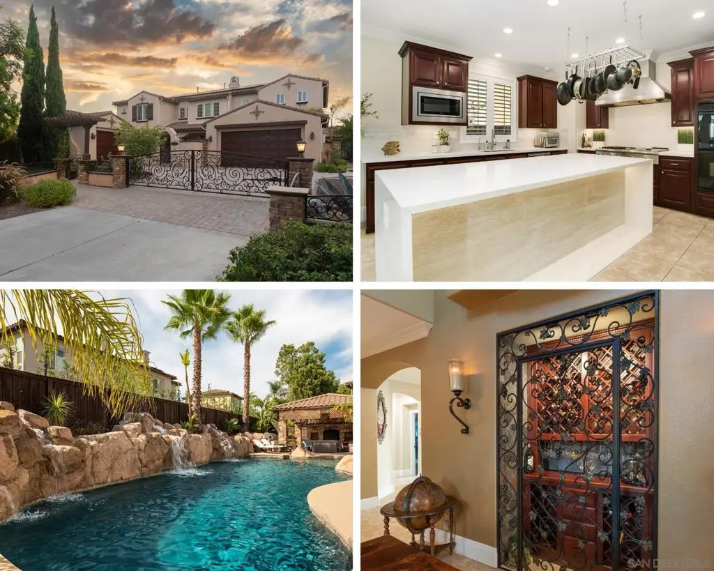 Single Family Residence for sale at 2845 Palmetto Point, Chula Vista, CA featuring 5 beds and 6 baths