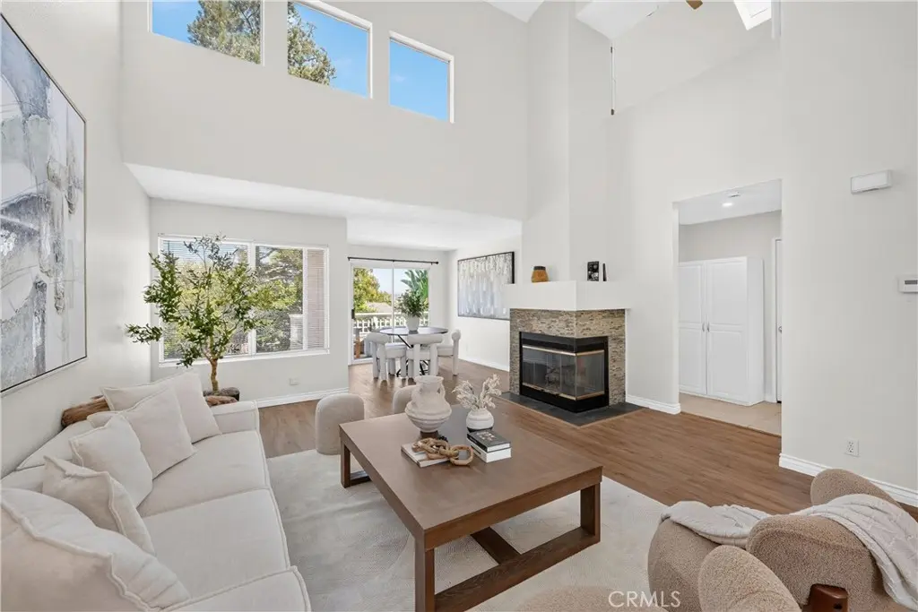 Condominium for sale at 12 Ashwood, Aliso Viejo, CA featuring 2 beds and 2 baths