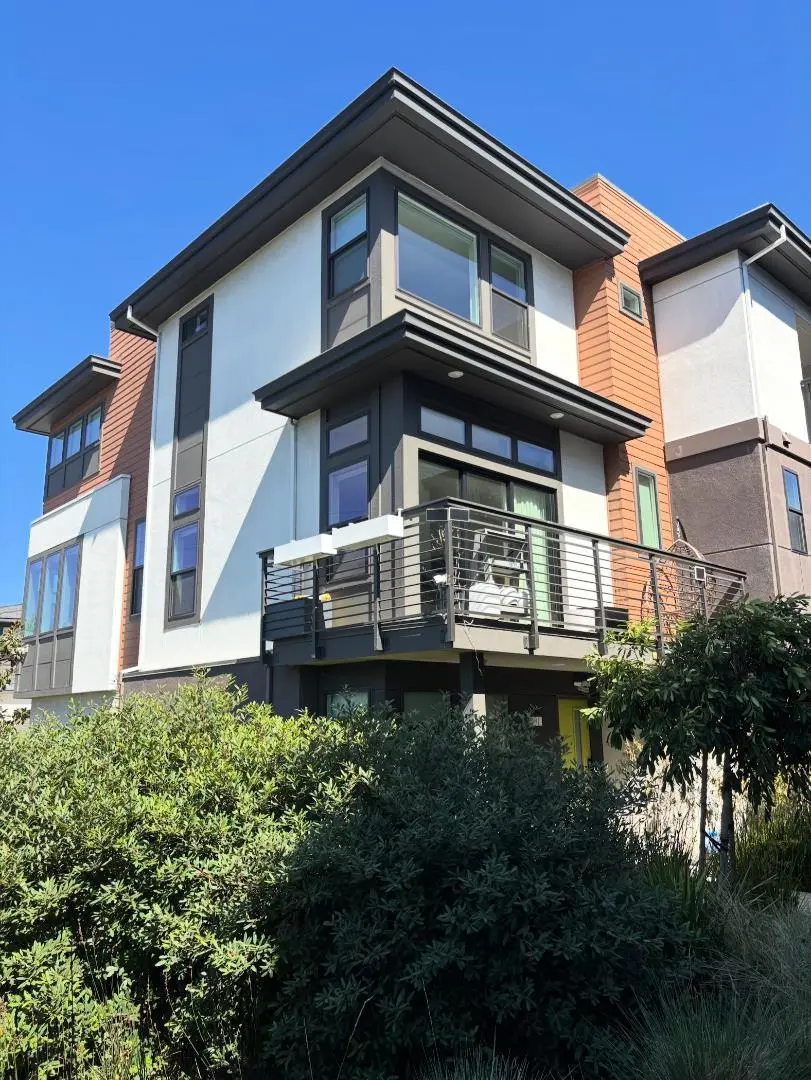 Townhouse for sale at 191 Waters Park Circle, San Mateo, CA featuring 4 beds and 4 baths