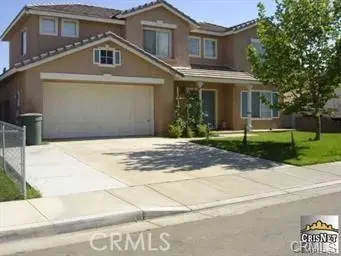 Residential Lease for rent at 3624 Banyon Court, Rosamond, Kern County, CA featuring 4 beds and 3 baths