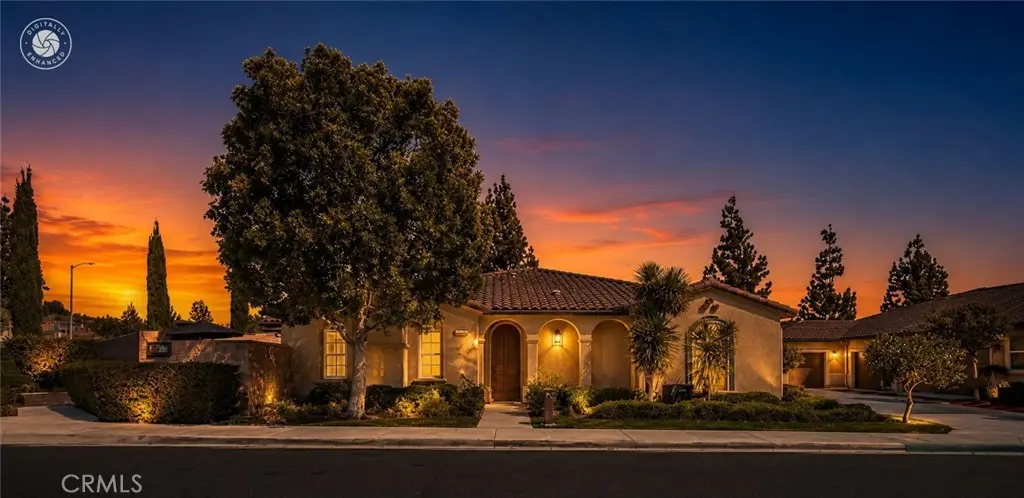 4100 Villa Pasado, Yorba Linda, CA — listing photo 1