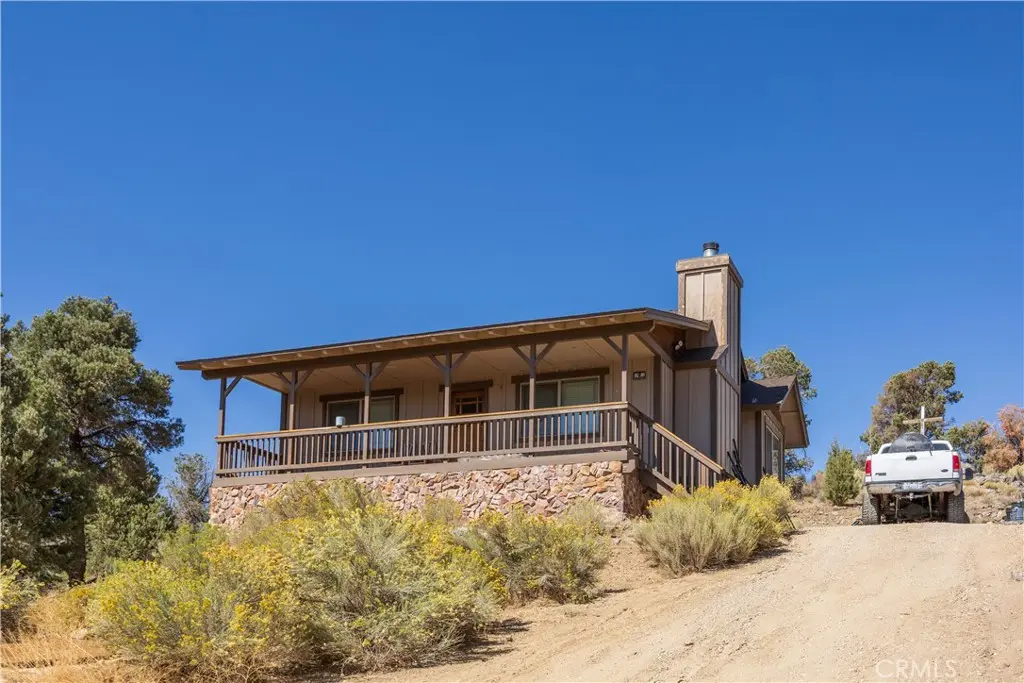 46102 Indian Trail, Big Bear City, CA — listing photo 1