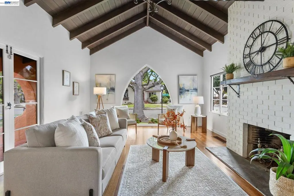 Single Family Residence for sale at 1529 Gibbons Dr, Alameda, CA featuring 6 beds and 4 baths