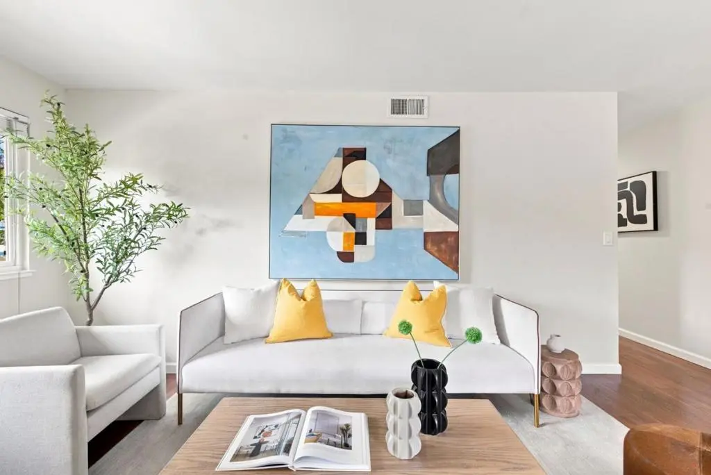 Condominium for sale at 243 E Latimer Avenue 4, Campbell, CA featuring 2 beds and 1 bath