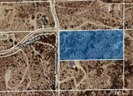 0 Mountainside Drive, Anza, CA — listing photo 1