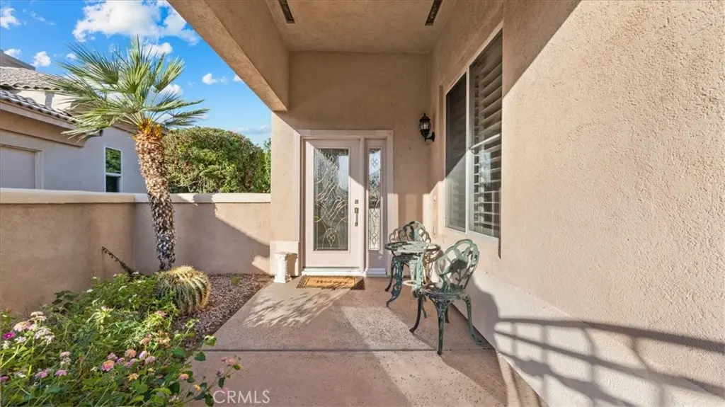 Single Family Residence for sale at 43679 Old Troon Court, Indio, CA featuring 2 beds and 2 baths