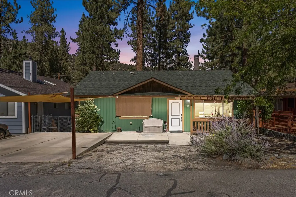 1600 Laura, Wrightwood, CA — listing photo 1