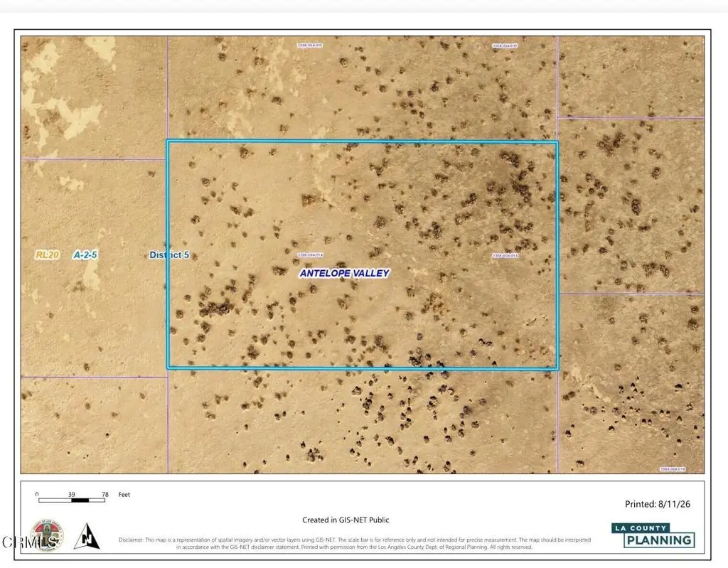 0 Avenue E, Lancaster, CA — listing photo 1