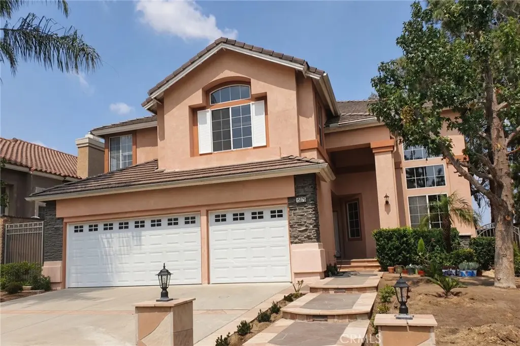 Single Family Residence for rent at 15075 Calle La Paloma, Chino Hills, CA featuring 4 beds and 3 baths