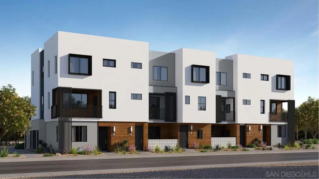 Townhouse for sale at 2871 Agave Way, San Diego, CA featuring 2 beds and 3 baths