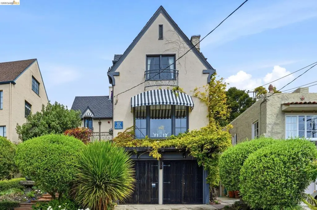 Single Family Residence for sale at 893 Santa Barbara Rd, Berkeley, CA featuring 3 beds and 3 baths