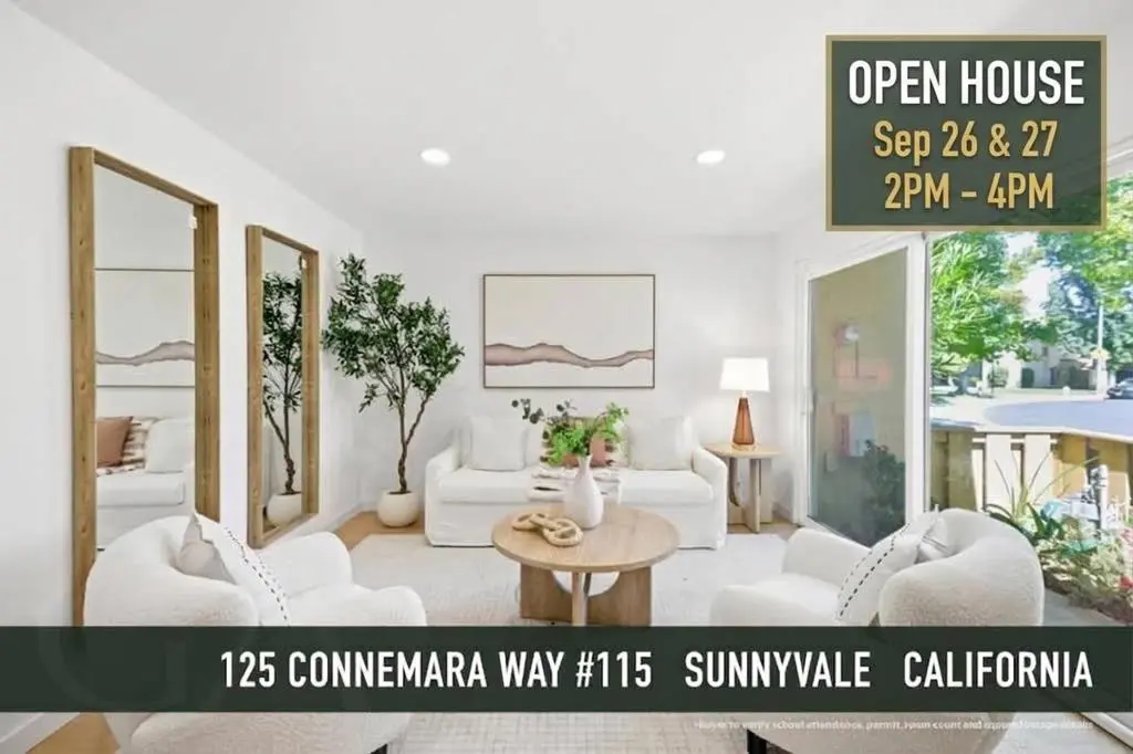 125 Connemara Way 115, Sunnyvale, CA — listing photo 1