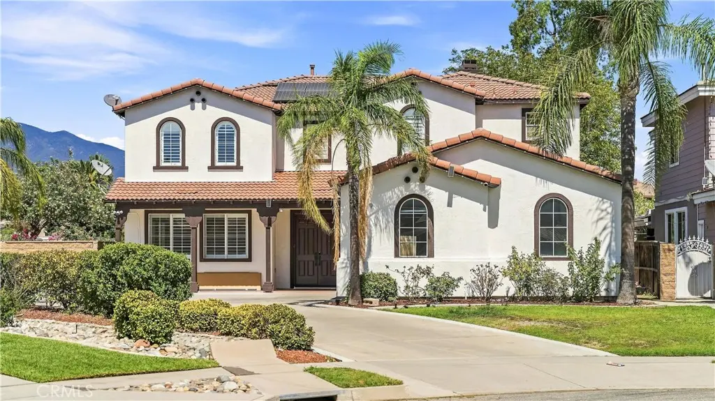 7119 Green Glen Court, Rancho Cucamonga, CA — listing photo 1