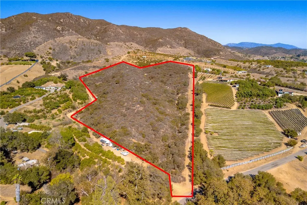 0 Via Ranchitos / Via del Gavilan, Fallbrook, CA — listing photo 1