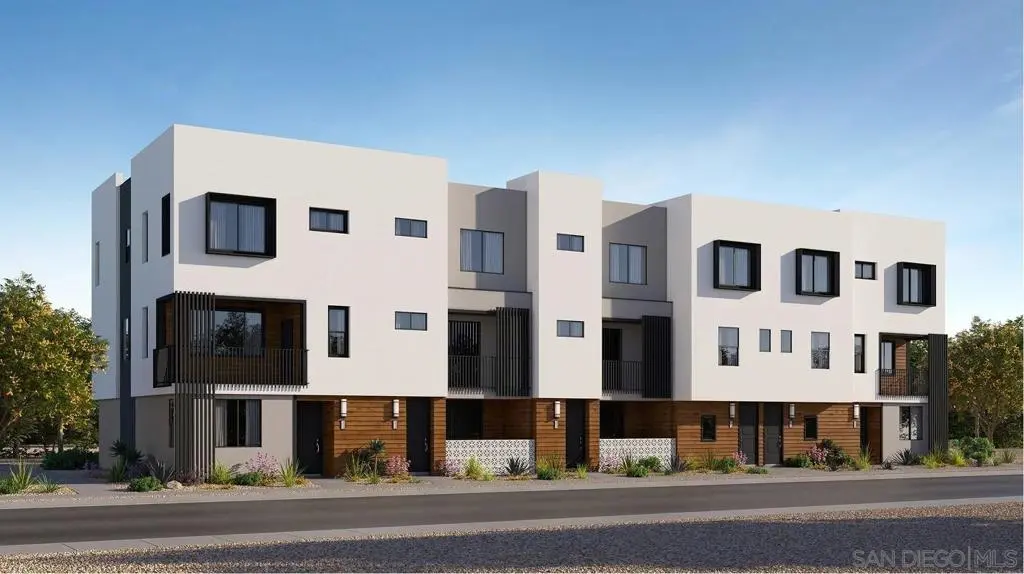 Townhouse for sale at 2881 Agave Lane 7, San Diego, CA featuring 4 beds and 4 baths