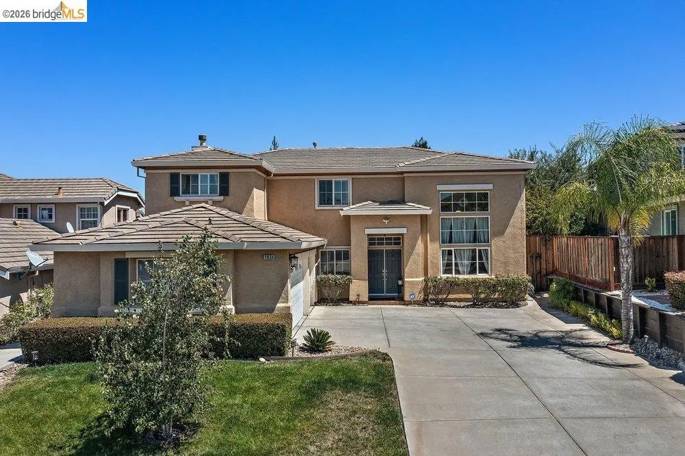 Single Family Residence for sale at 1854 Buck Mountain Ct, Antioch, CA featuring 4 beds and 3 baths
