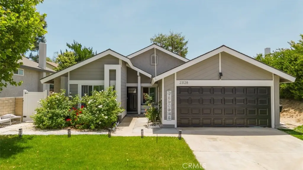 23128 Calvello Drive, Valencia, CA — listing photo 1