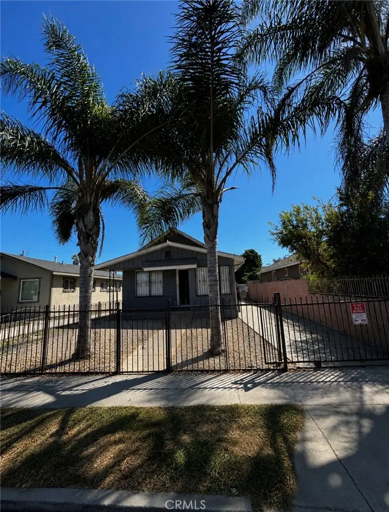 Duplex for sale at 144 W 84th Street, Los Angeles, CA featuring 5 beds and 2 baths