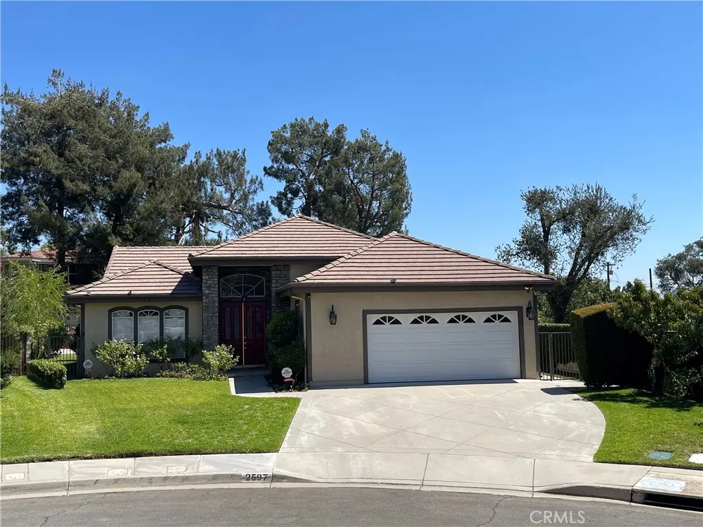 Single Family Residence for rent at 2597 Susan Brook Place, Duarte, CA featuring 4 beds and 3 baths
