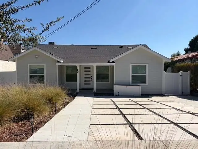 78 E Highland Avenue, Sierra Madre, CA — listing photo 1