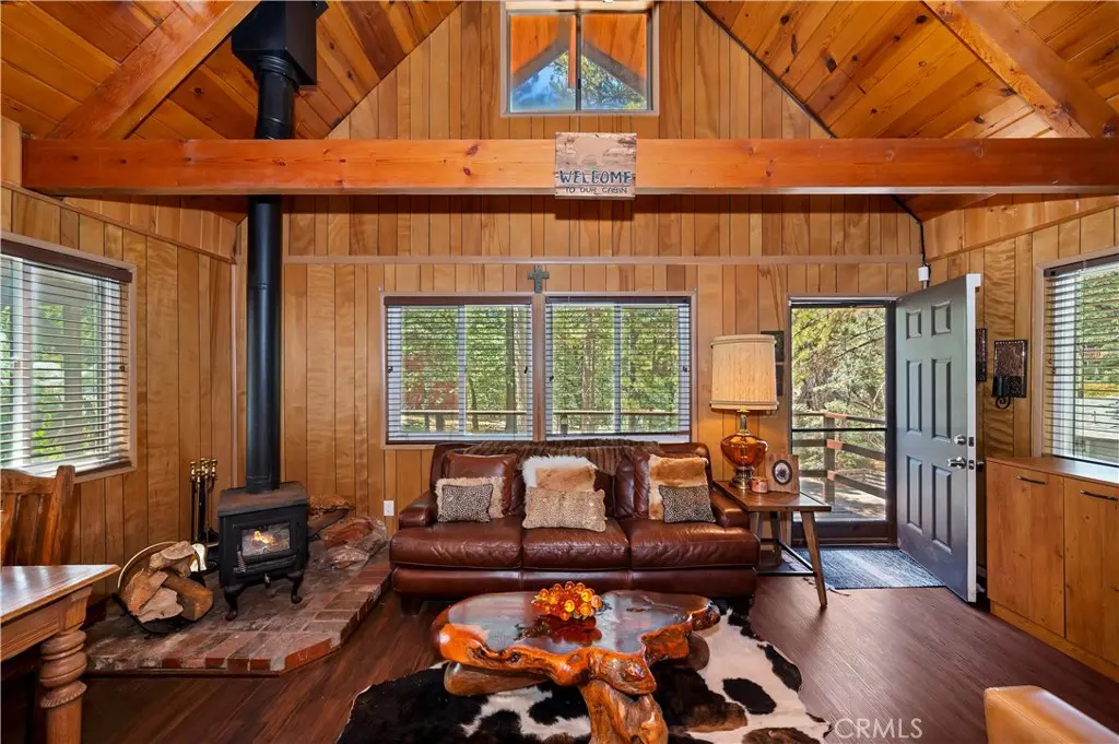 2428 Oak Drive, Arrowbear, CA — listing photo 1