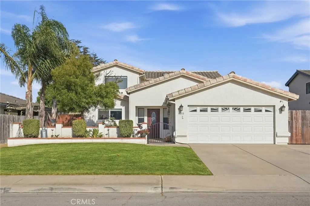 4895 Ruby Crest Court, Santa Maria, CA — listing photo 1