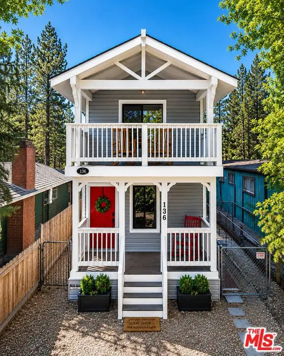136 E Mountain View Boulevard, Big Bear City, CA — listing photo 1