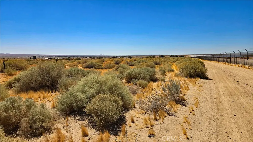 0 Cholla Rd, Cantil, CA — listing photo 1