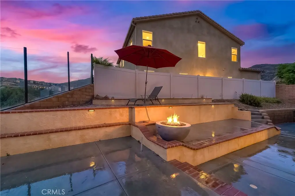 Single Family Residence for sale at 24655 Acadia, Corona, CA featuring 4 beds and 3 baths