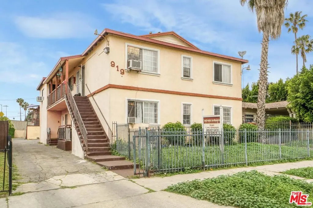 Residential Income for sale at 917 N Ardmore Avenue, Los Angeles, CA featuring 9 beds and 10 baths
