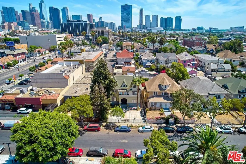 Residential Income for sale at 1020 S Westlake Avenue, Los Angeles, CA featuring 4 beds and 2 baths