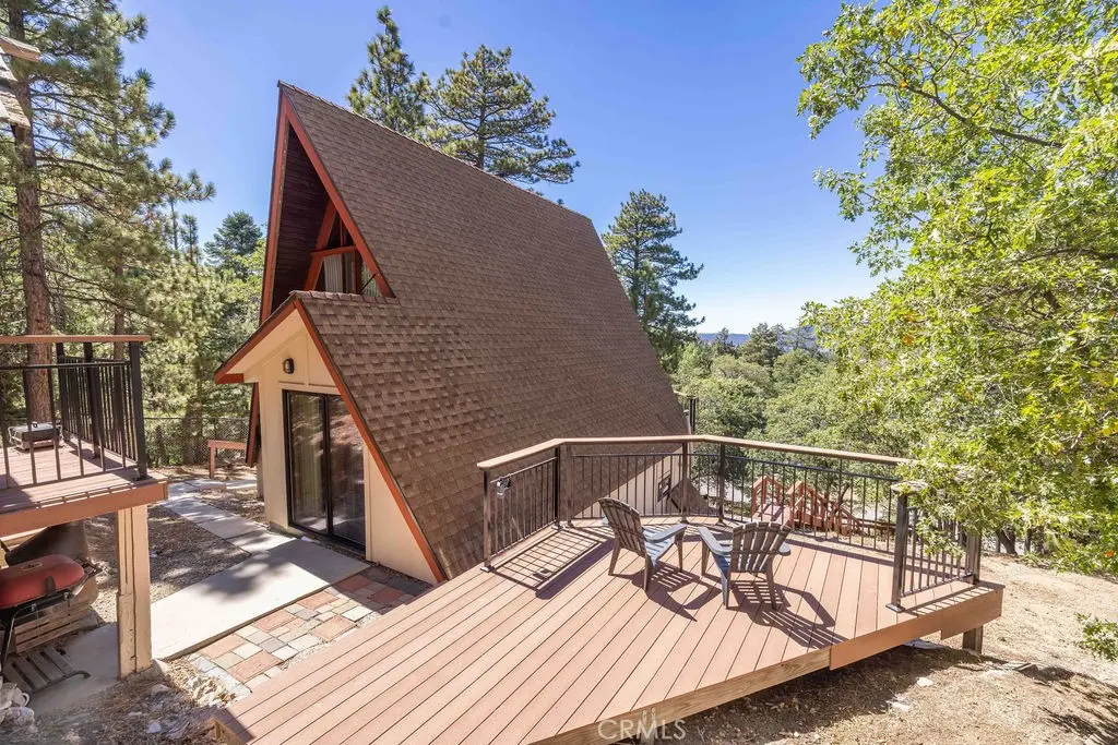 43615 Bow Canyon, Big Bear Lake, CA — listing photo 1