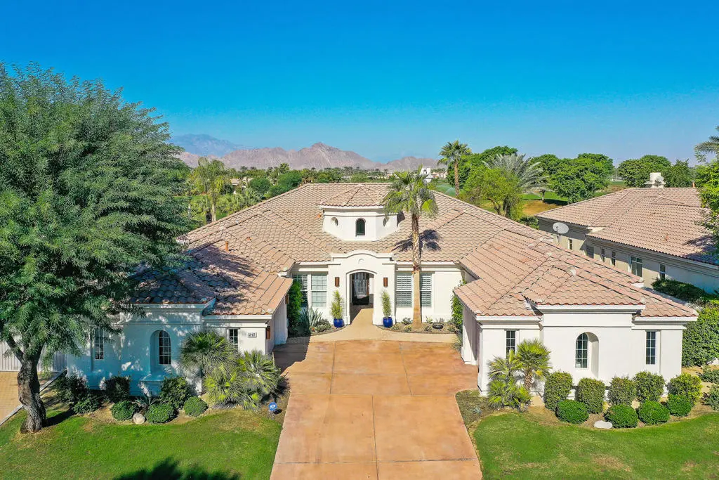 Residential Lease for rent at 51417 El Dorado Drive, La Quinta, Riverside County, CA featuring 5 beds and 5 baths