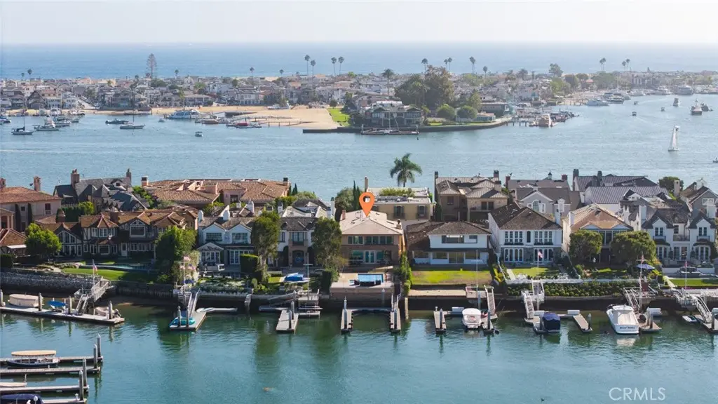 Residential for sale at 12 Harbor Island, Newport Beach, Orange County, CA featuring 3 beds and 4 baths