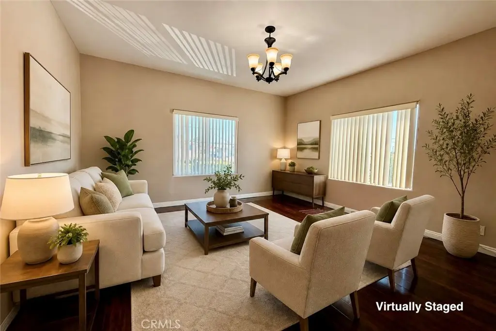Residential Lease for rent at 1335 N Alexandria Avenue, Los Angeles, Los Angeles County, CA featuring 1 bed and 1 bath