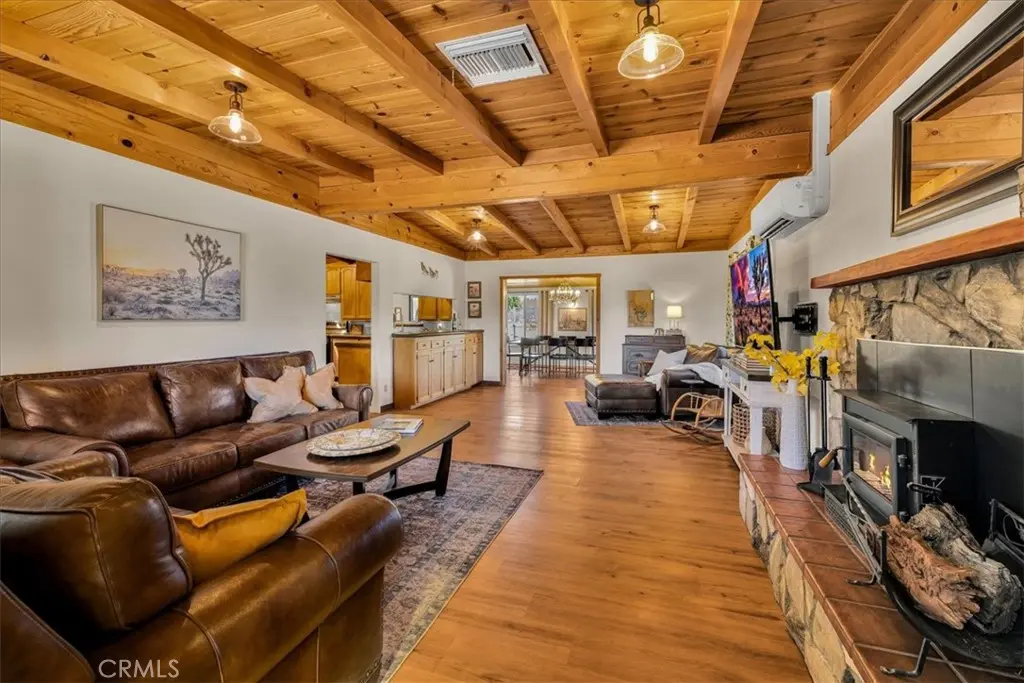 8715 Desert Shadows Road, Joshua Tree, CA — listing photo 1