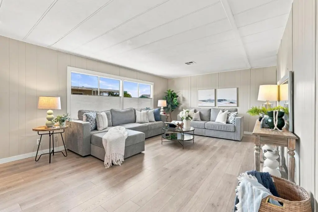 Manufactured In Park for sale at 2395 Delaware Avenue 85, Santa Cruz, CA featuring 2 beds and 2 baths