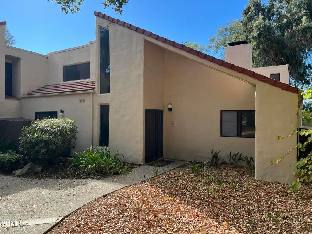 1001 Creekside Way F, Ojai, CA — listing photo 1